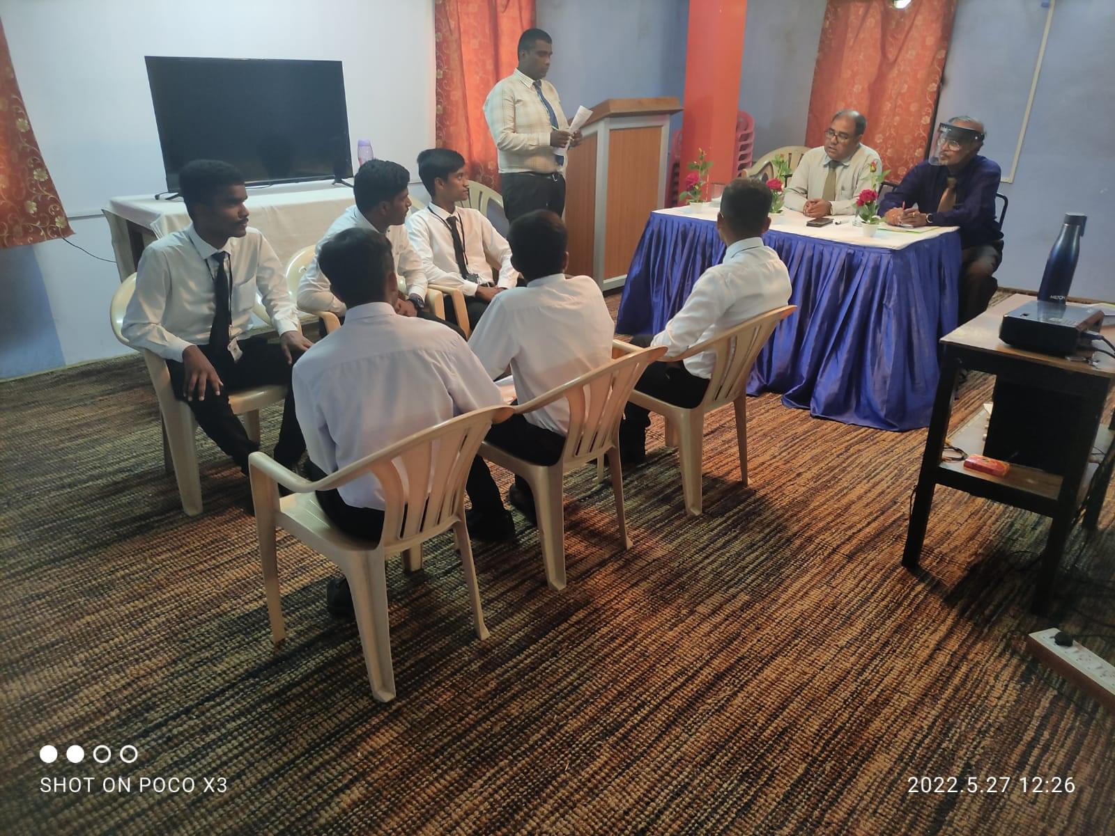 Blooms College of Hotel Management and Catering Hyderabad Events photo 19